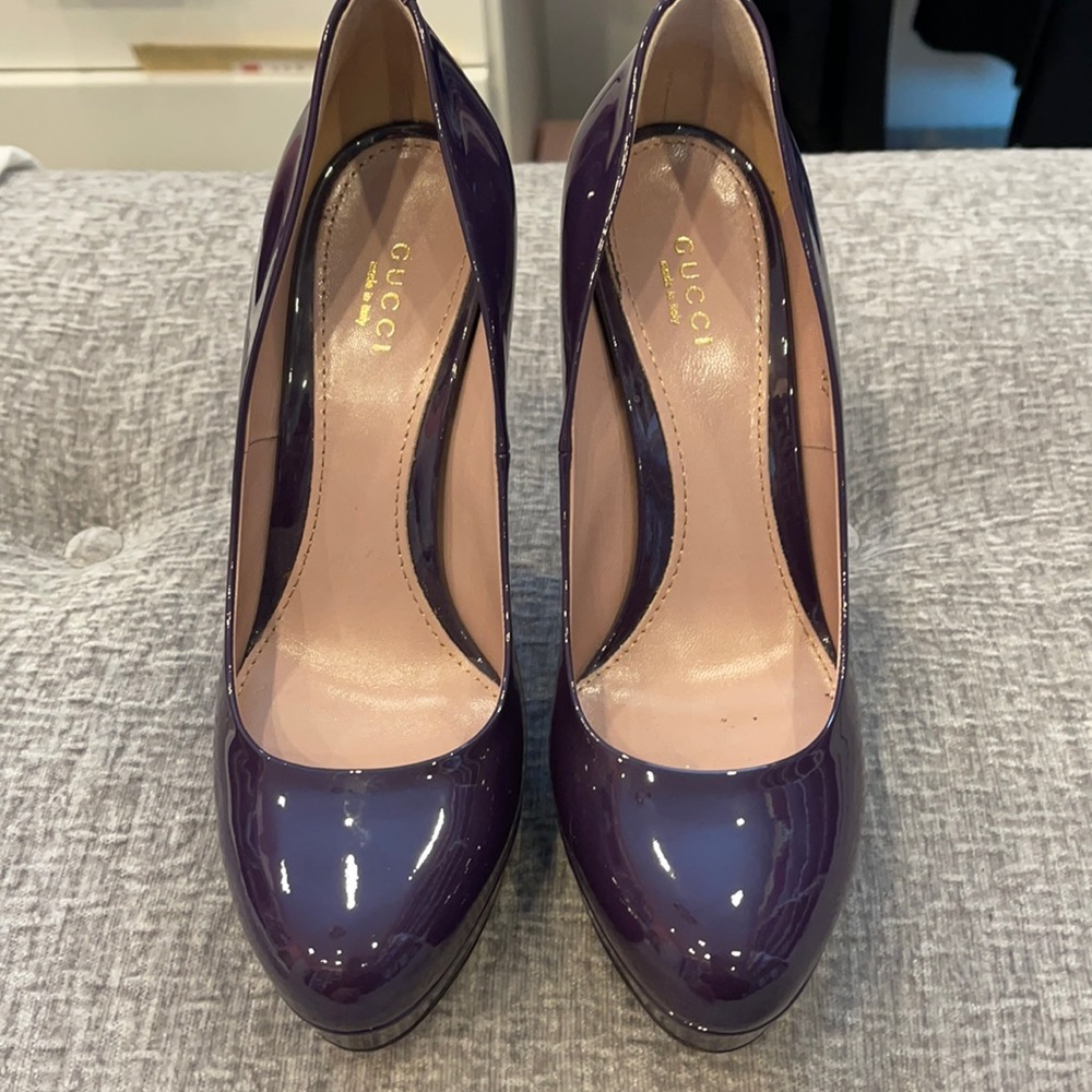 Authentic Gucci Heels